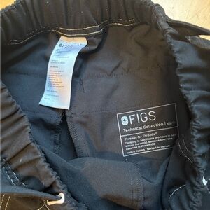 Limited edition figs joggers